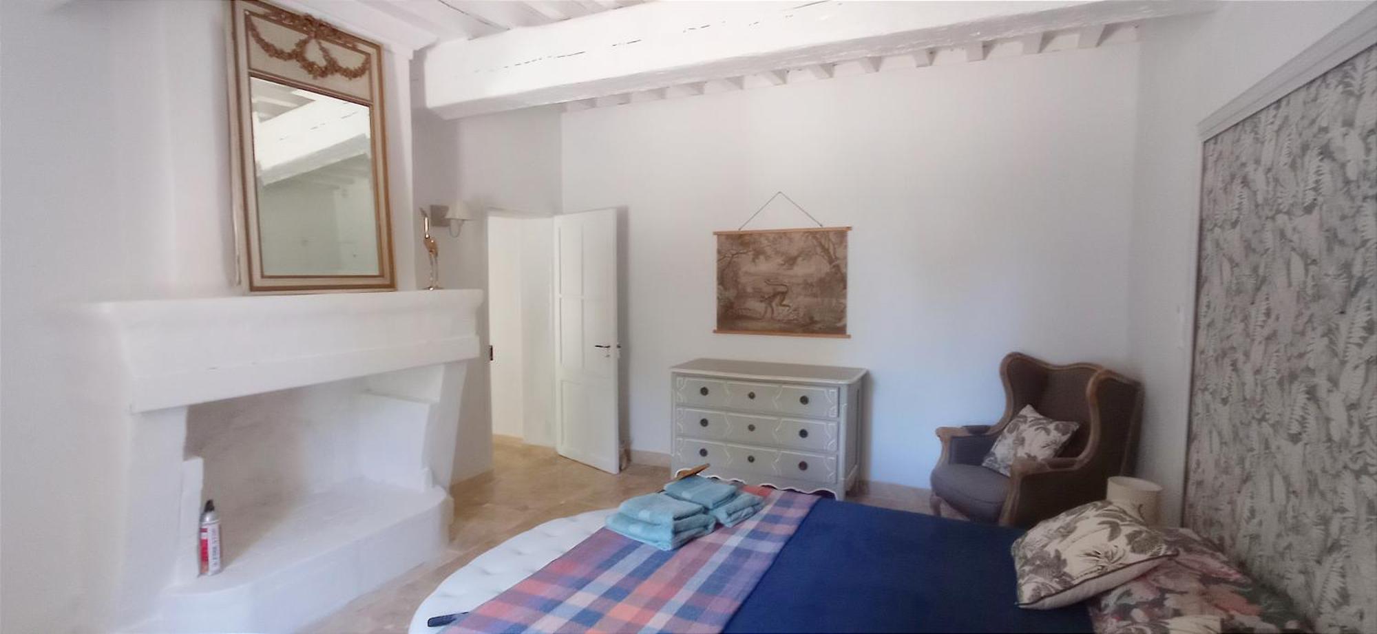 Le Mas Neuf 1752 Arles Esterno foto